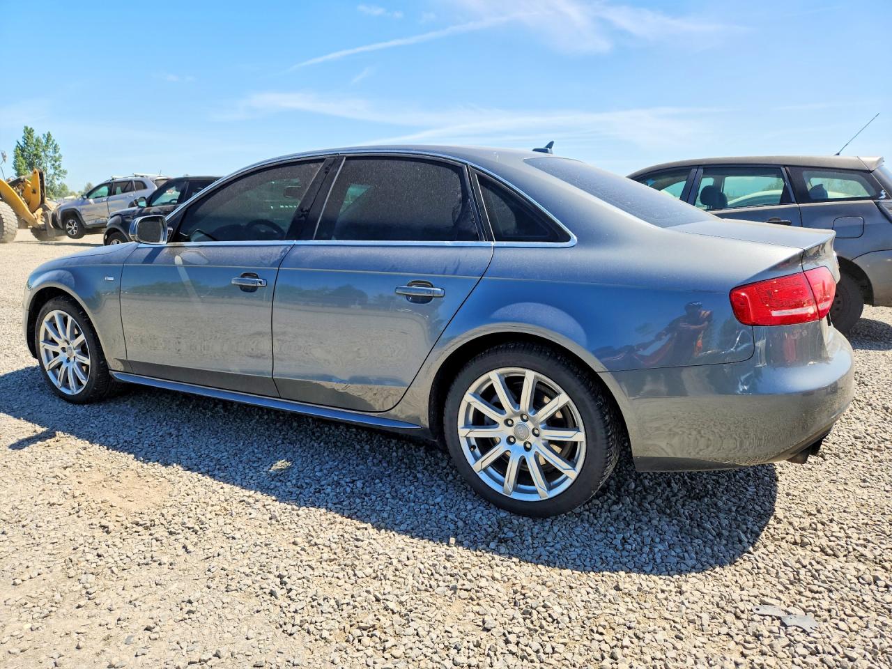 Audi A4 Premium Plus