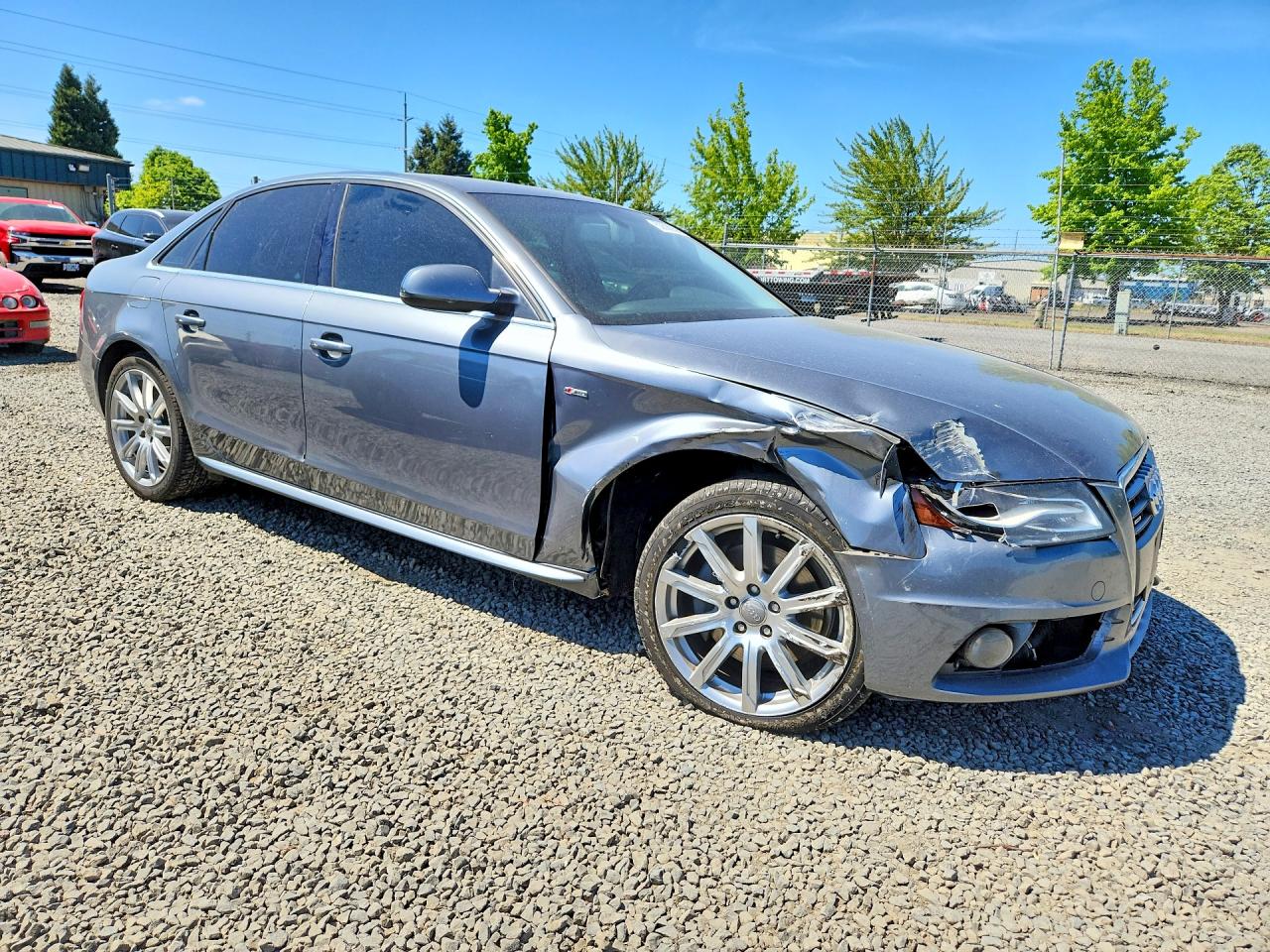 Audi A4 Premium Plus