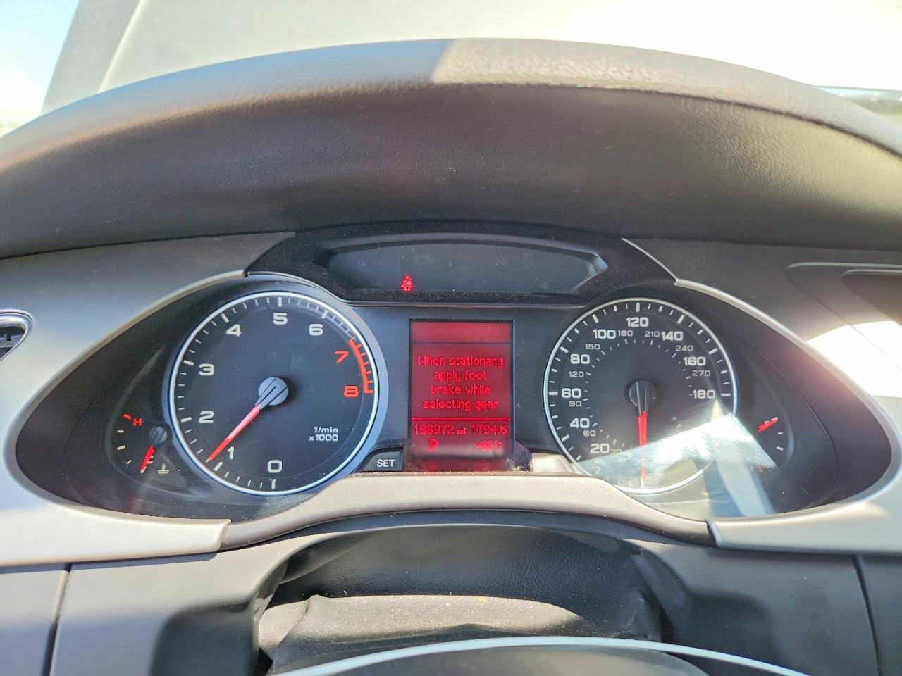 Audi A4 Premium Plus