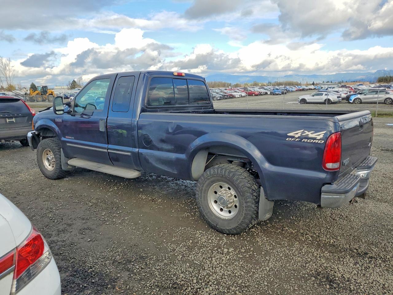 Ford F-250 Super Duty