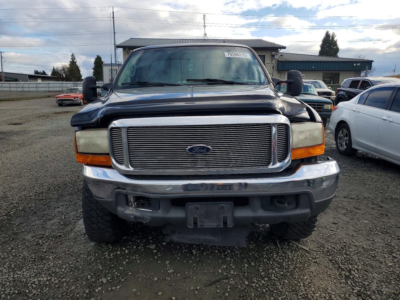 Ford F-250 Super Duty
