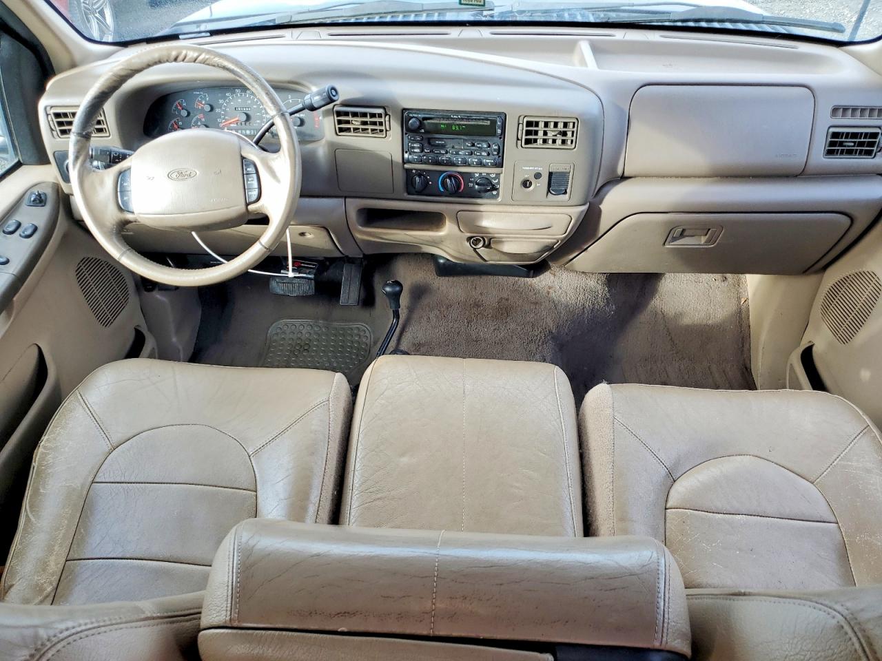 Ford F-250 Super Duty