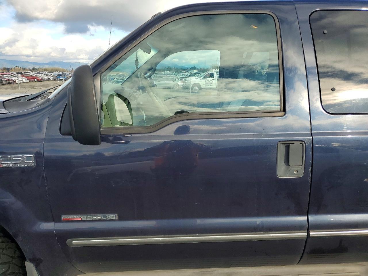 Ford F-250 Super Duty