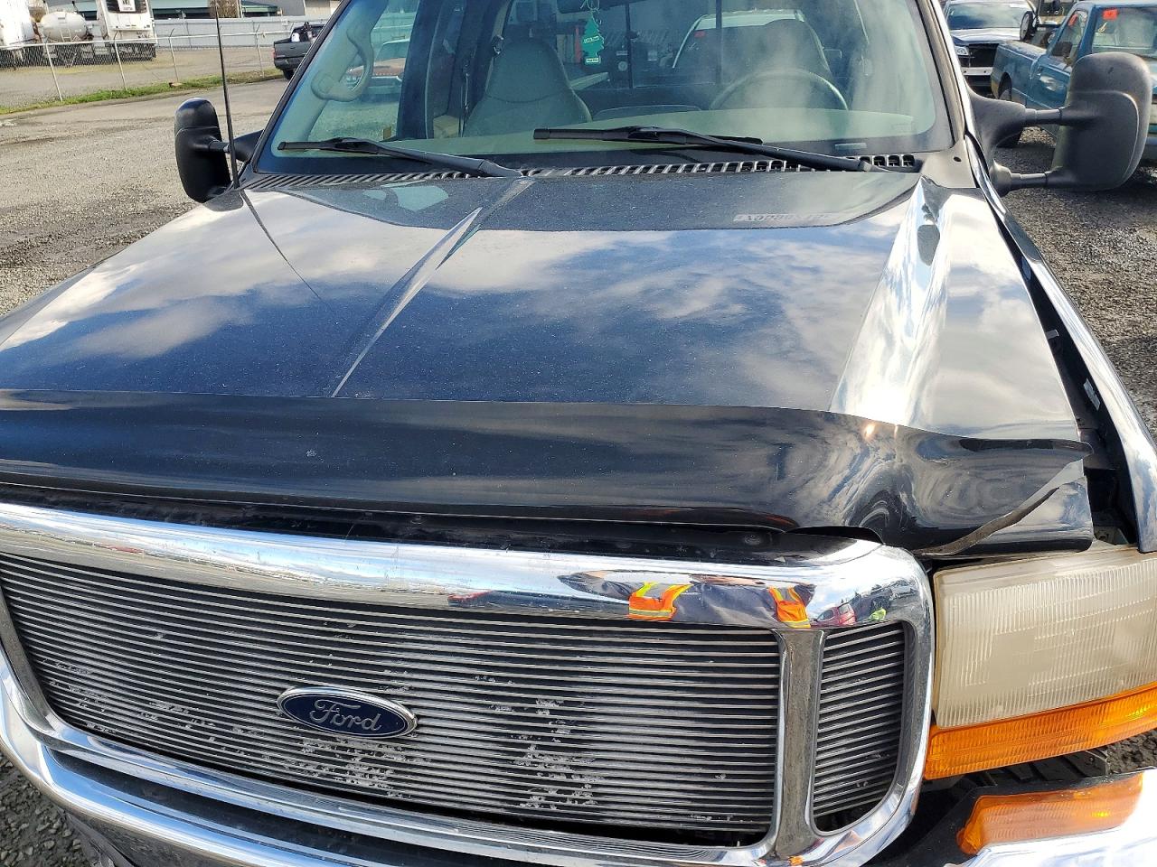 Ford F-250 Super Duty