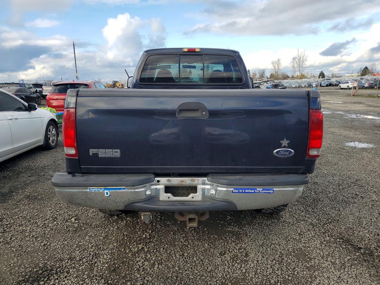Ford F-250 Super Duty