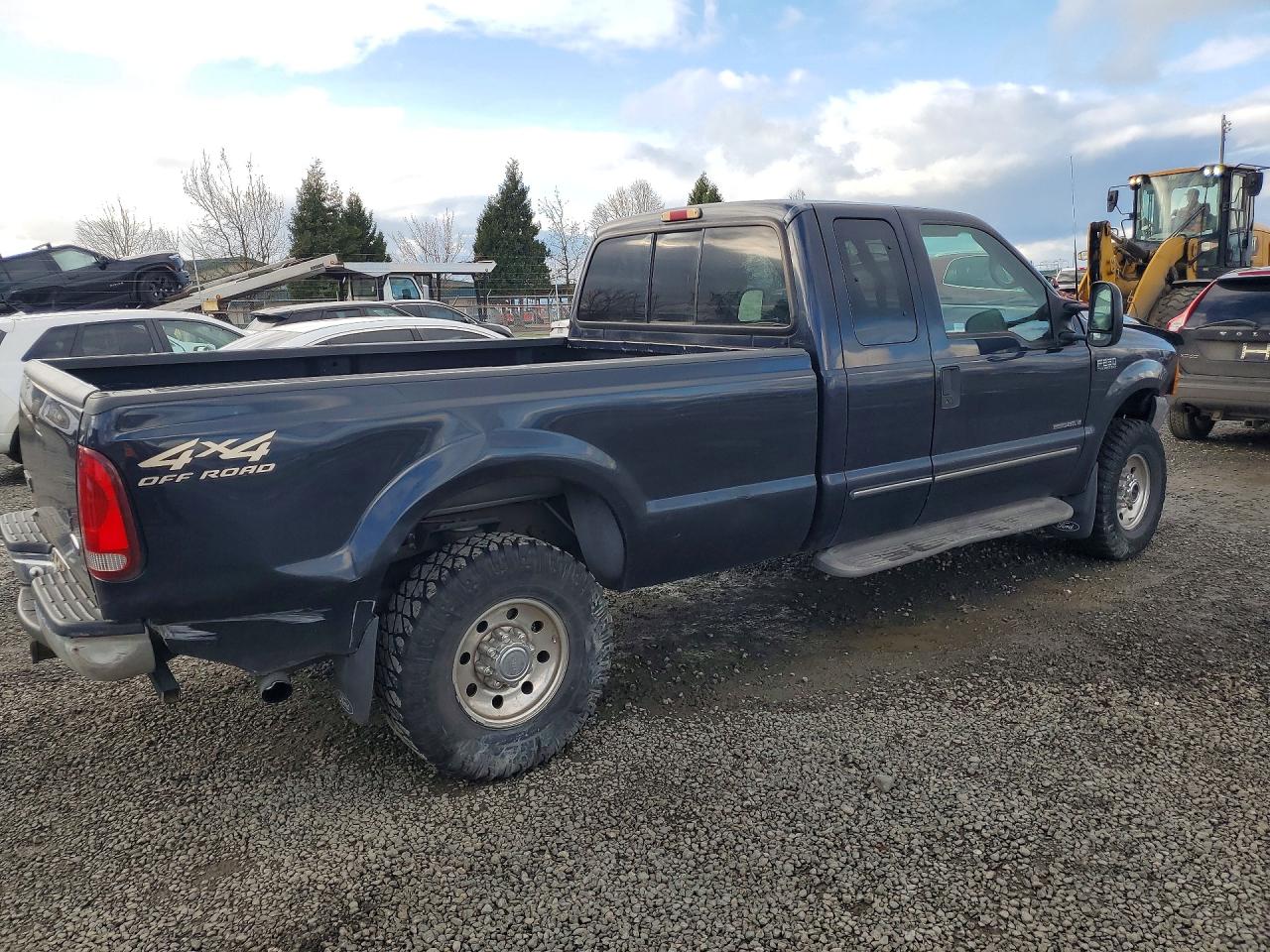 Ford F-250 Super Duty