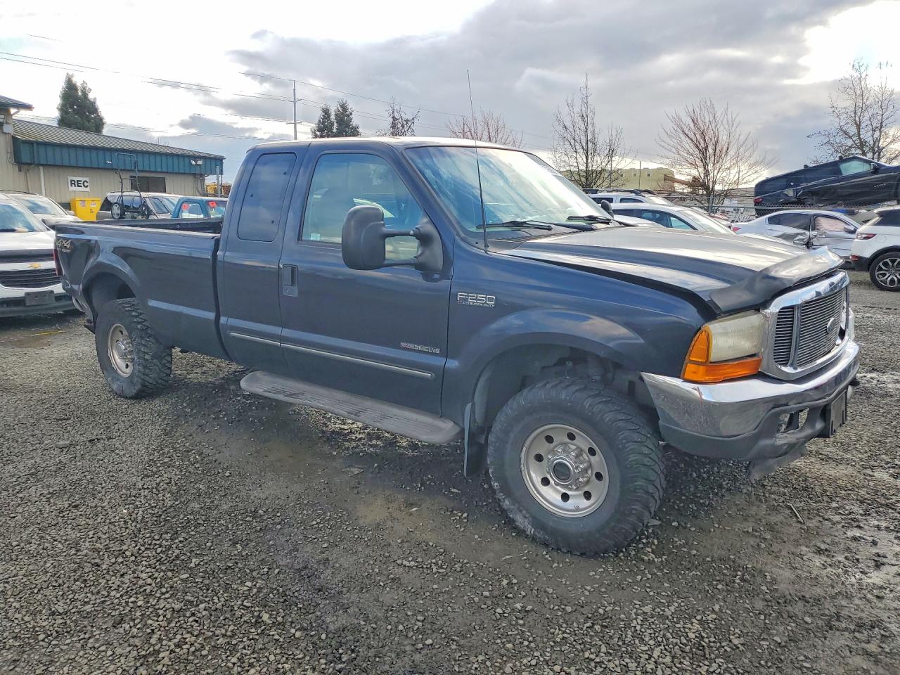 Ford F-250 Super Duty