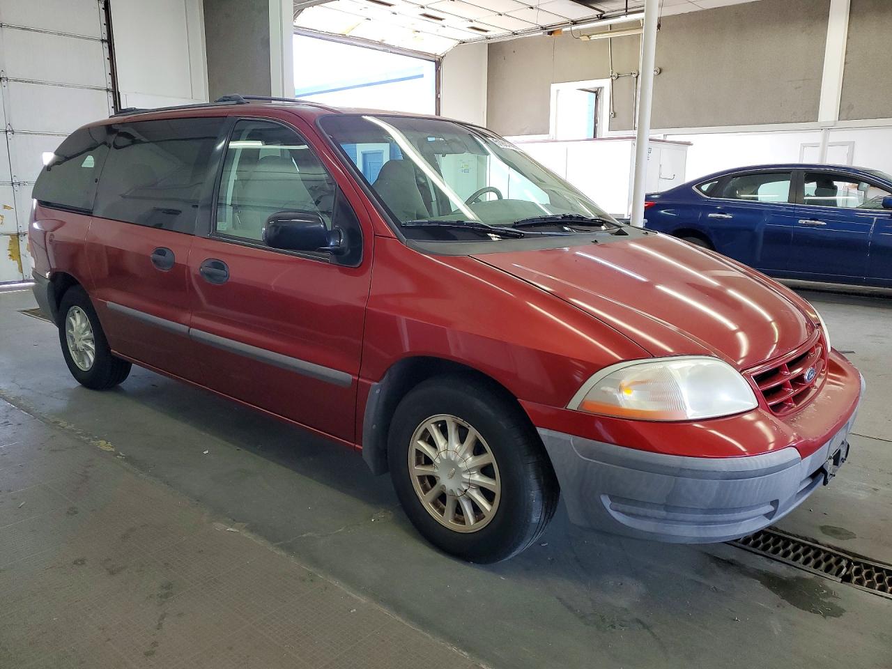 Ford Windstar Lx