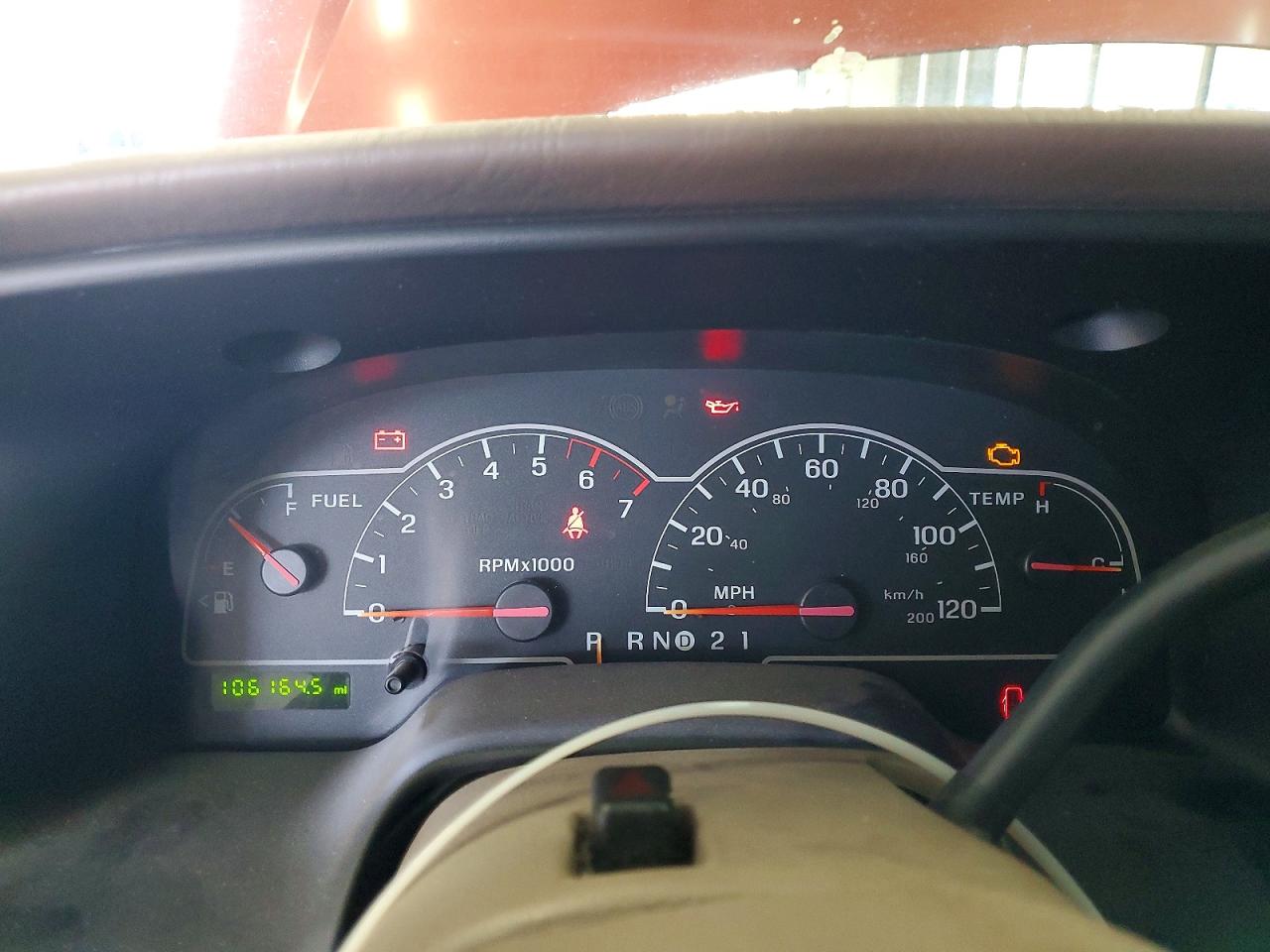 Ford Windstar Lx