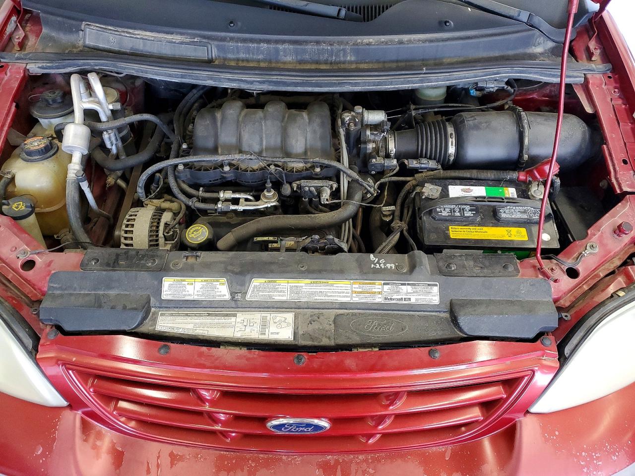 Ford Windstar Lx