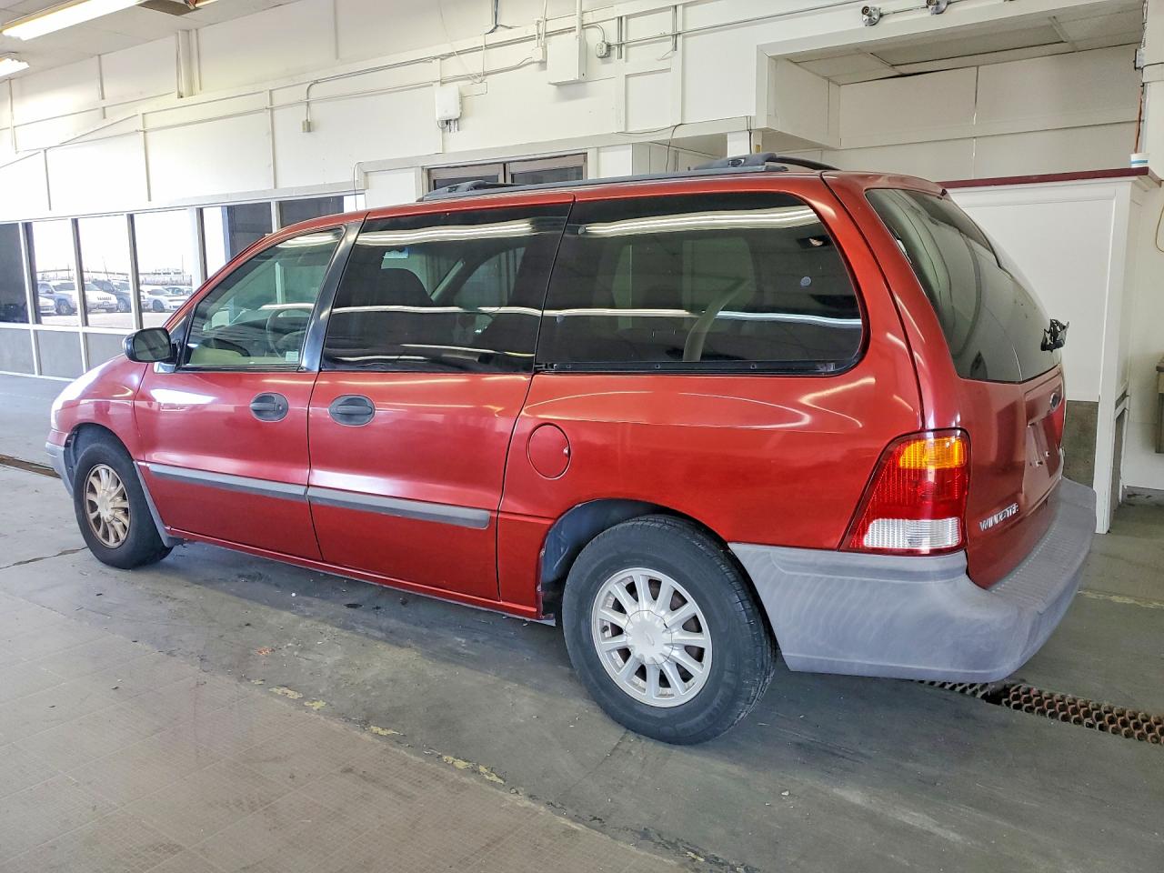Ford Windstar Lx
