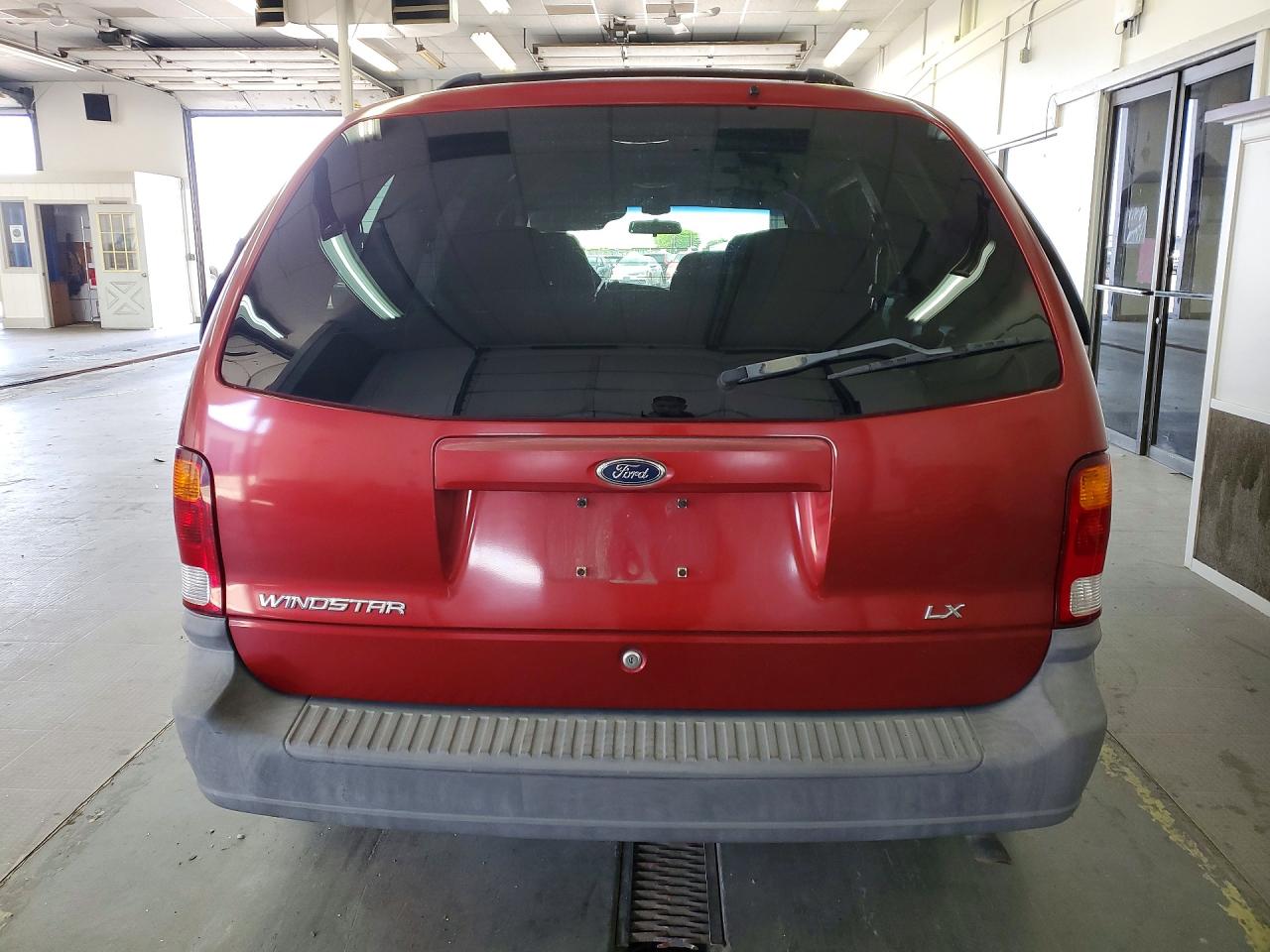 Ford Windstar Lx