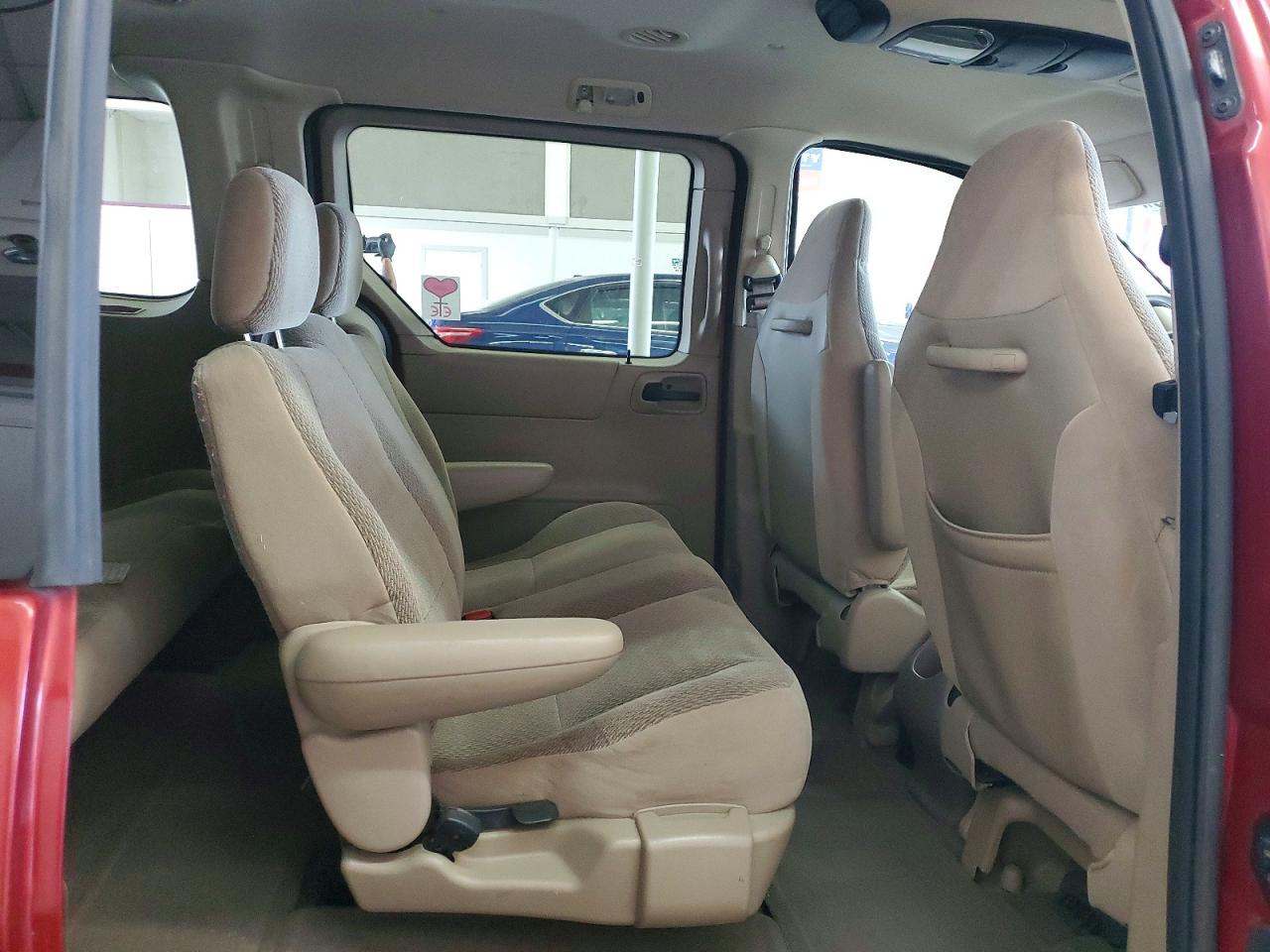 Ford Windstar Lx