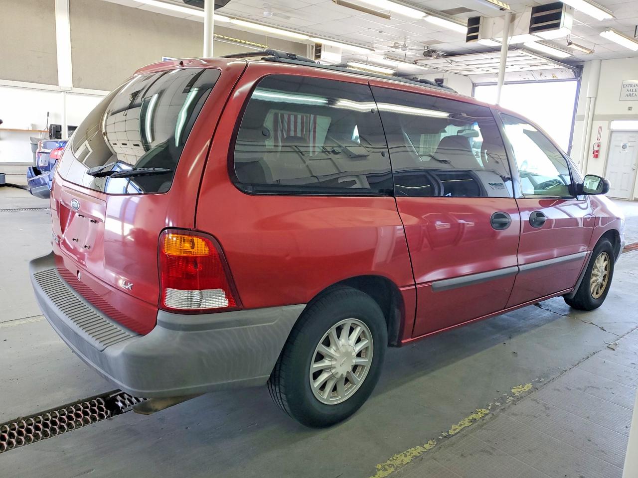 Ford Windstar Lx