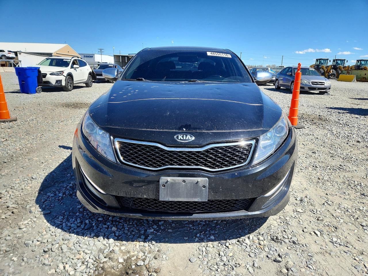 Kia Optima Sx