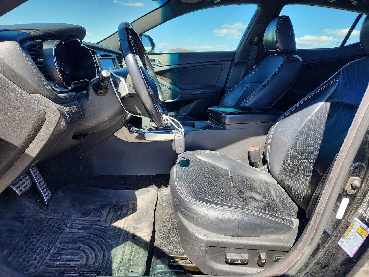 Kia Optima Sx