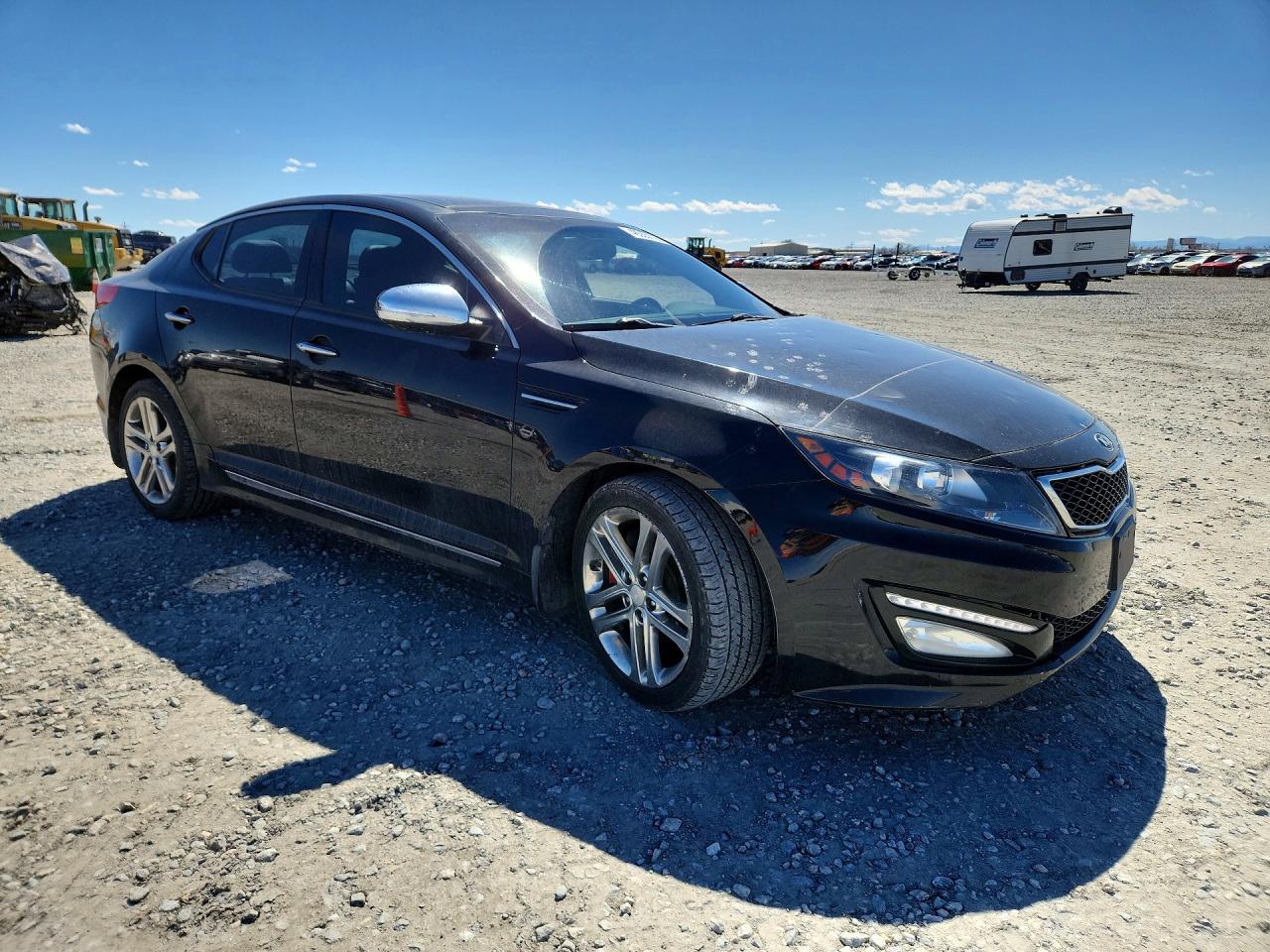 Kia Optima Sx