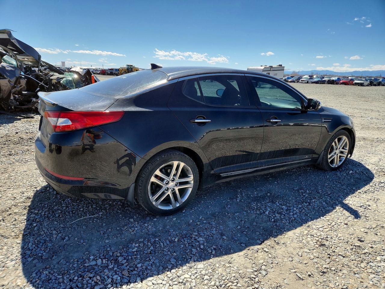 Kia Optima Sx