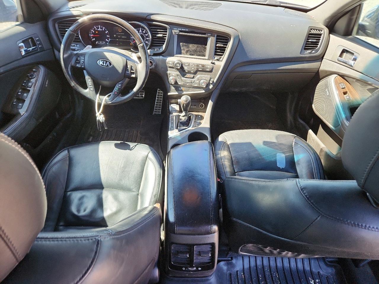 Kia Optima Sx