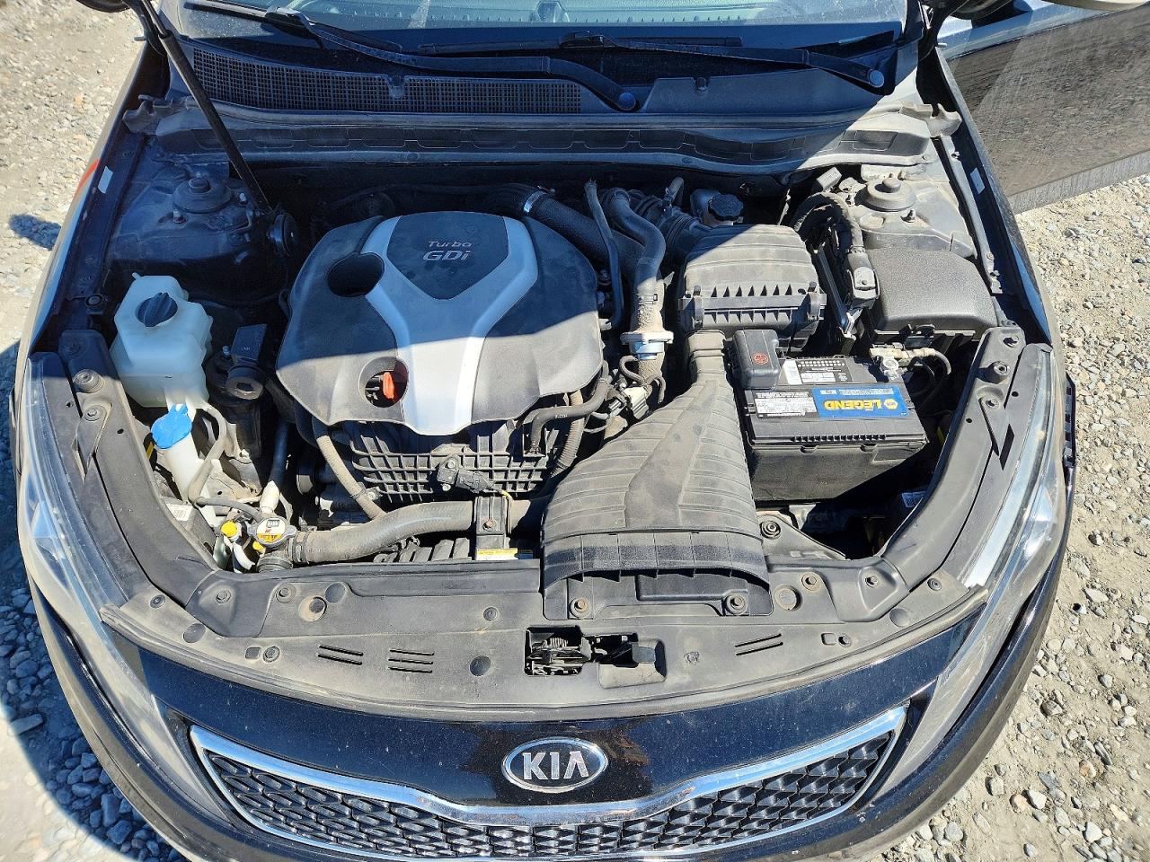 Kia Optima Sx