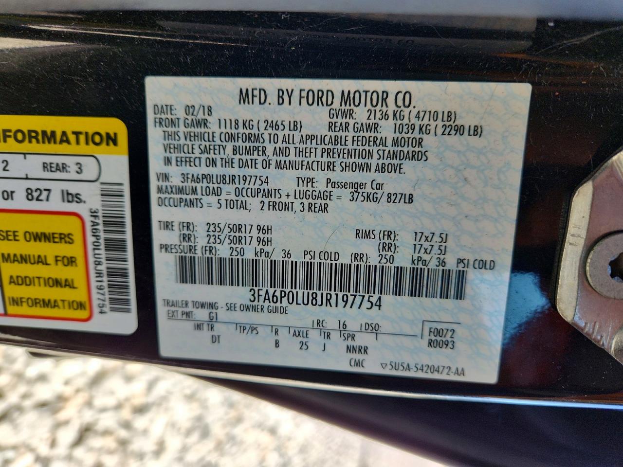Ford Fusion