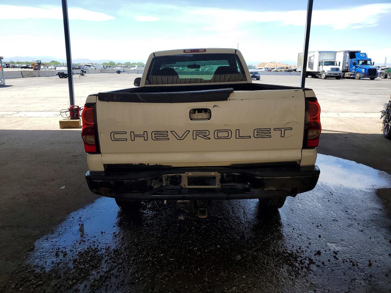Chevrolet Silverado K2500 Heavy Duty