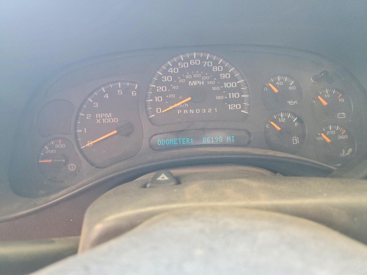 Chevrolet Silverado K2500 Heavy Duty