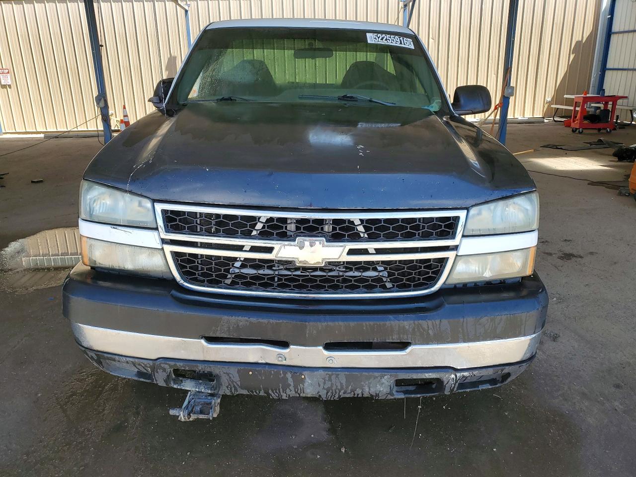Chevrolet Silverado K2500 Heavy Duty