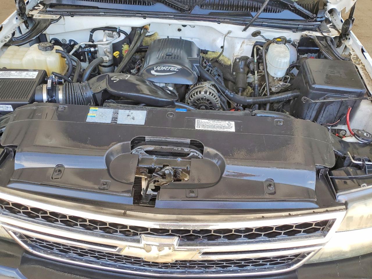 Chevrolet Silverado K2500 Heavy Duty