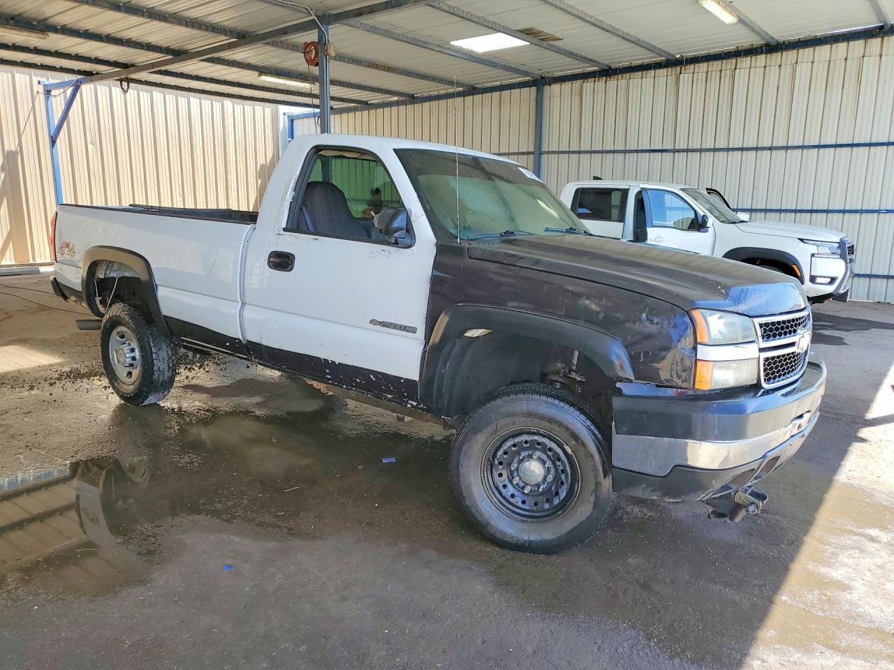 Chevrolet Silverado K2500 Heavy Duty