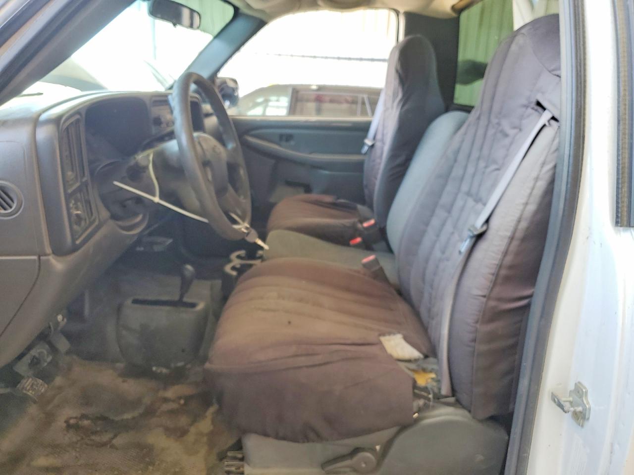 Chevrolet Silverado K2500 Heavy Duty