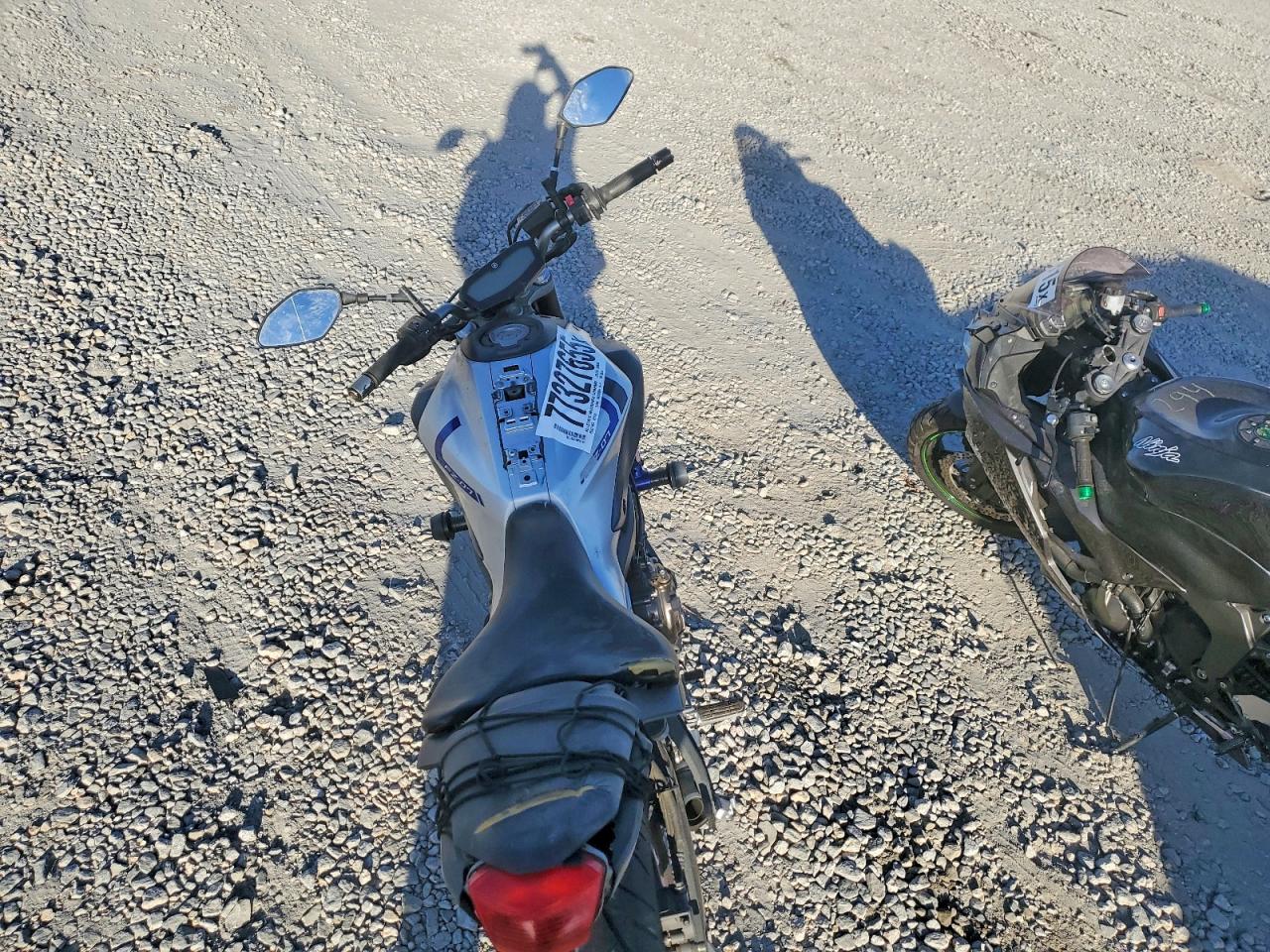 Yamaha Fz 07 09