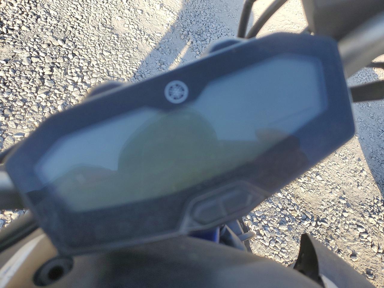 Yamaha Fz 07 09