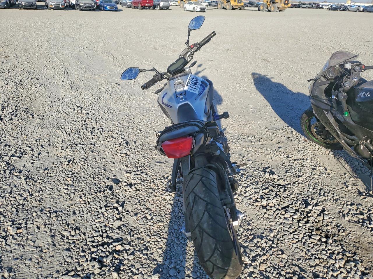 Yamaha Fz 07 09
