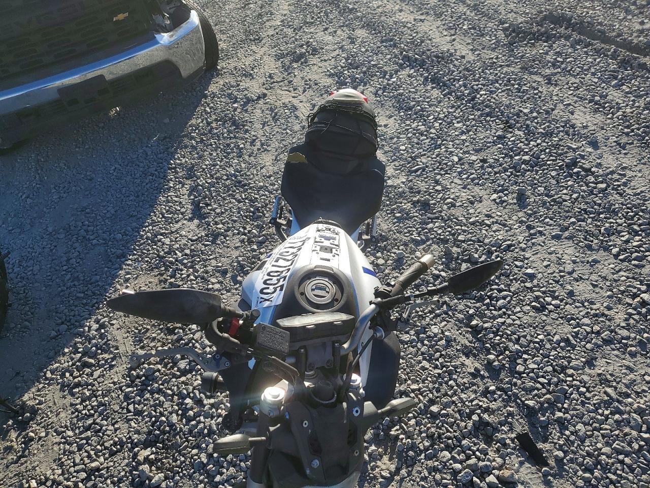 Yamaha Fz 07 09
