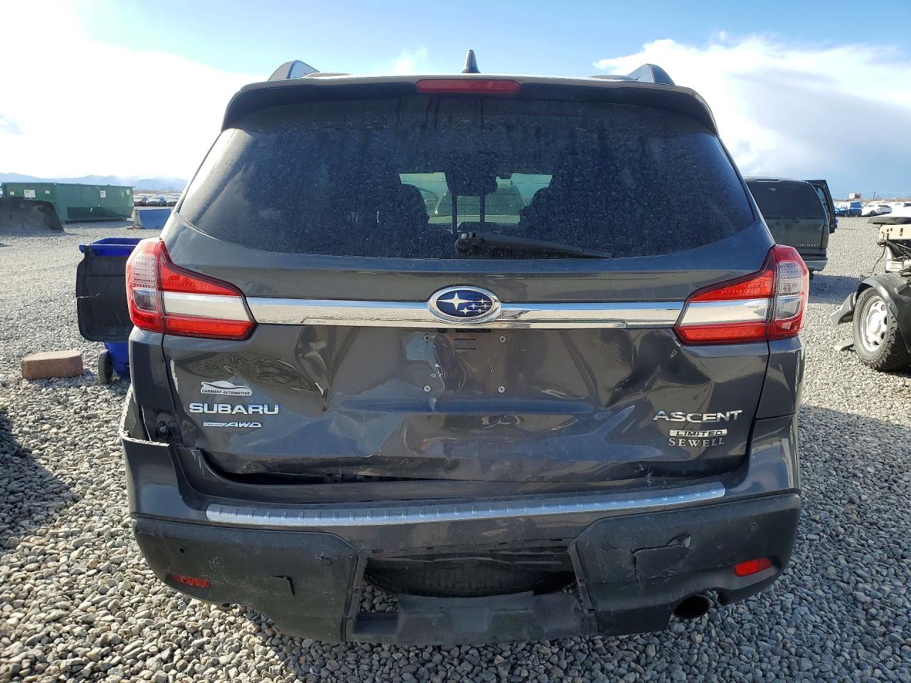 Subaru Ascent Limited