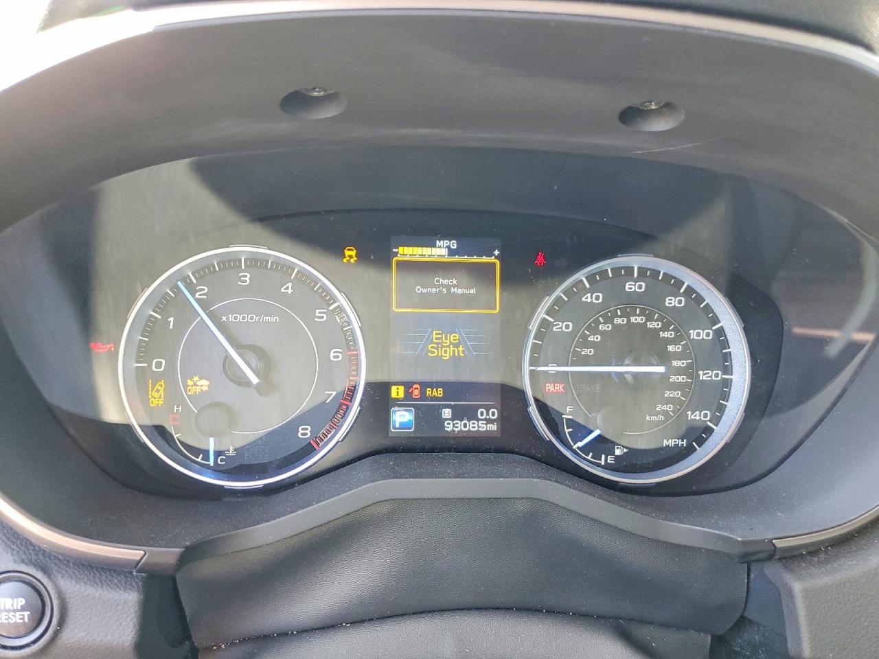 Subaru Ascent Limited