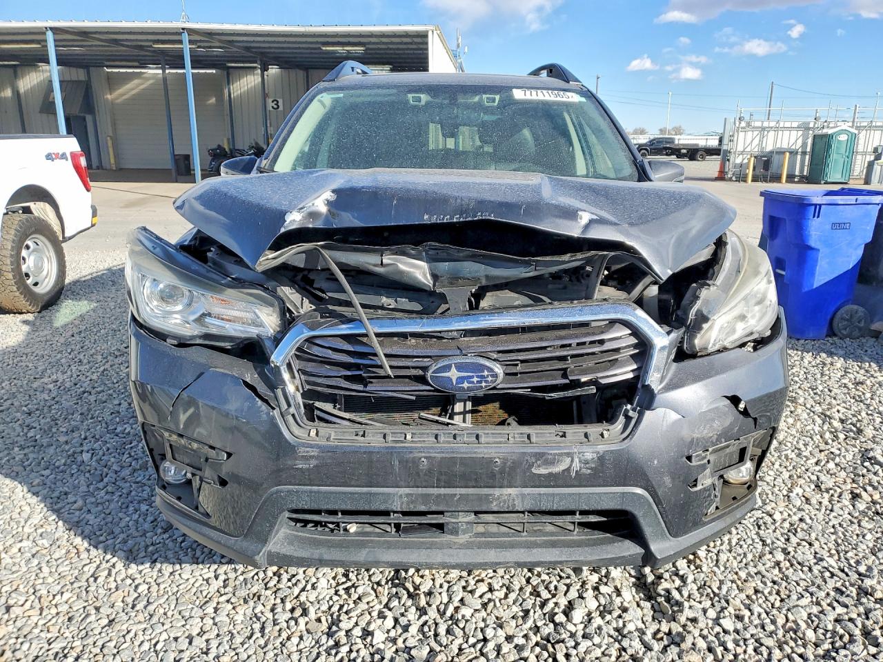 Subaru Ascent Limited