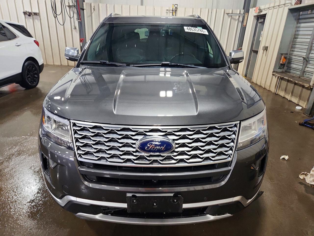 Ford Explorer Platinum