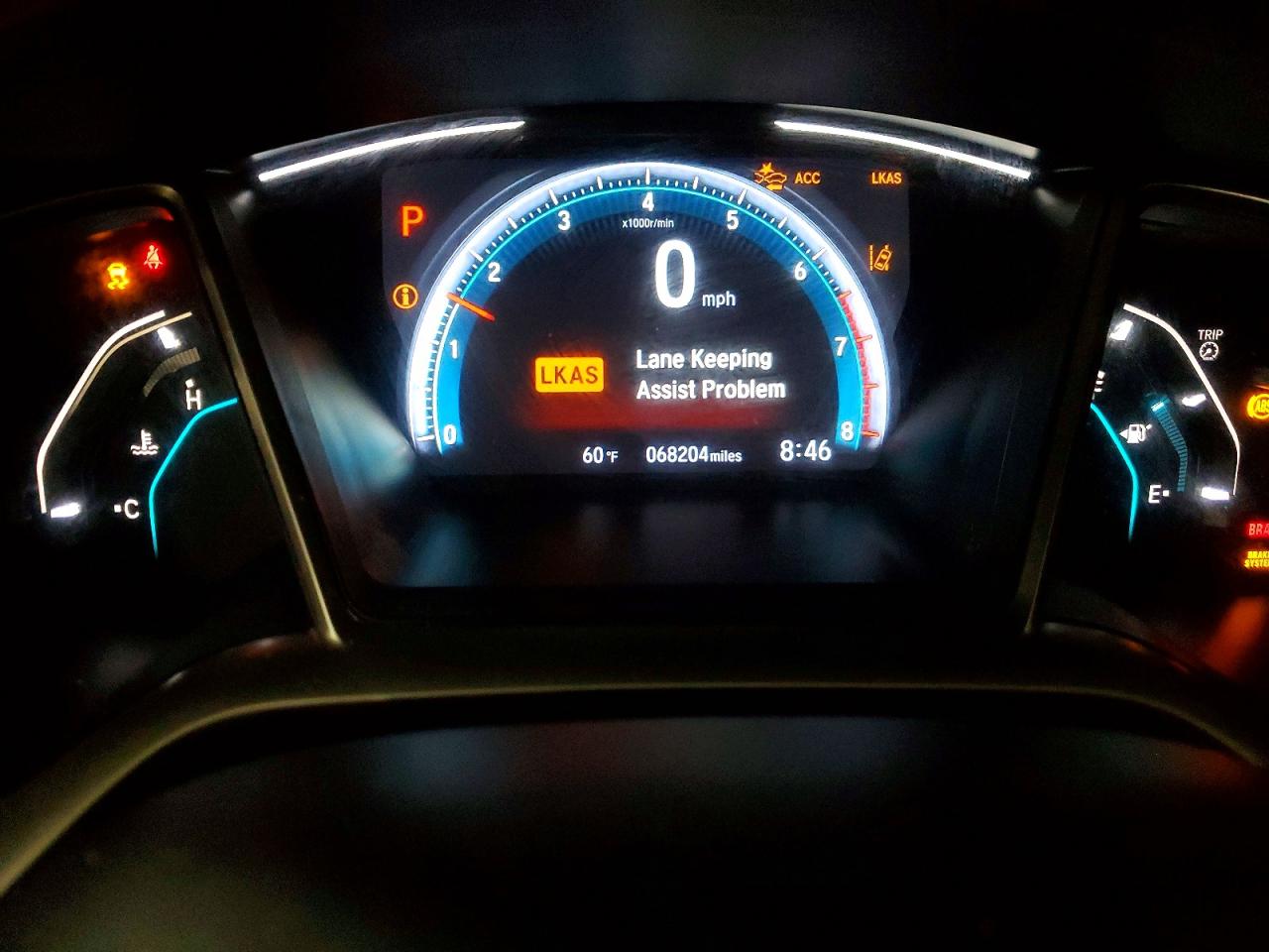 Honda Civic Ex