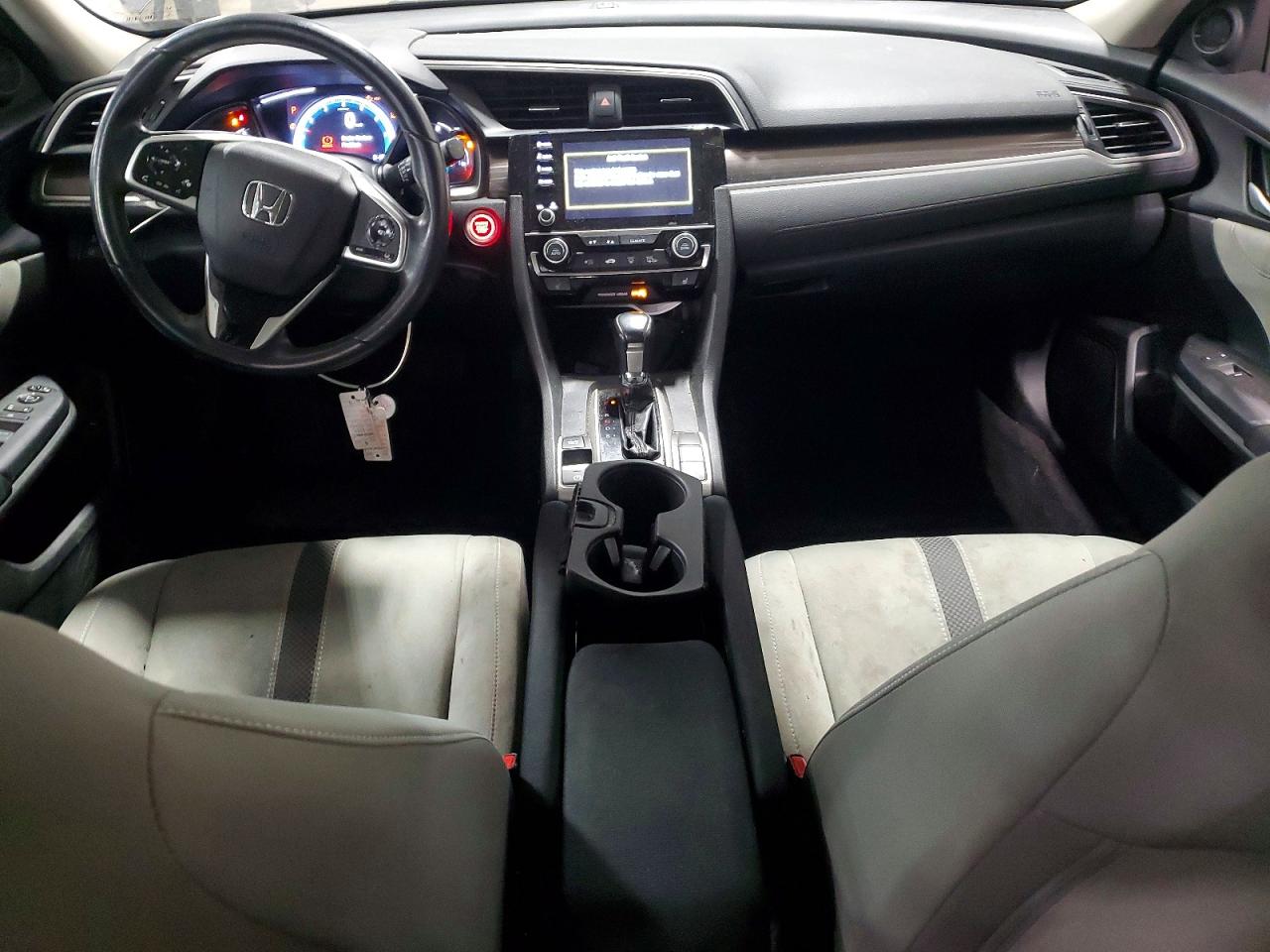 Honda Civic Ex