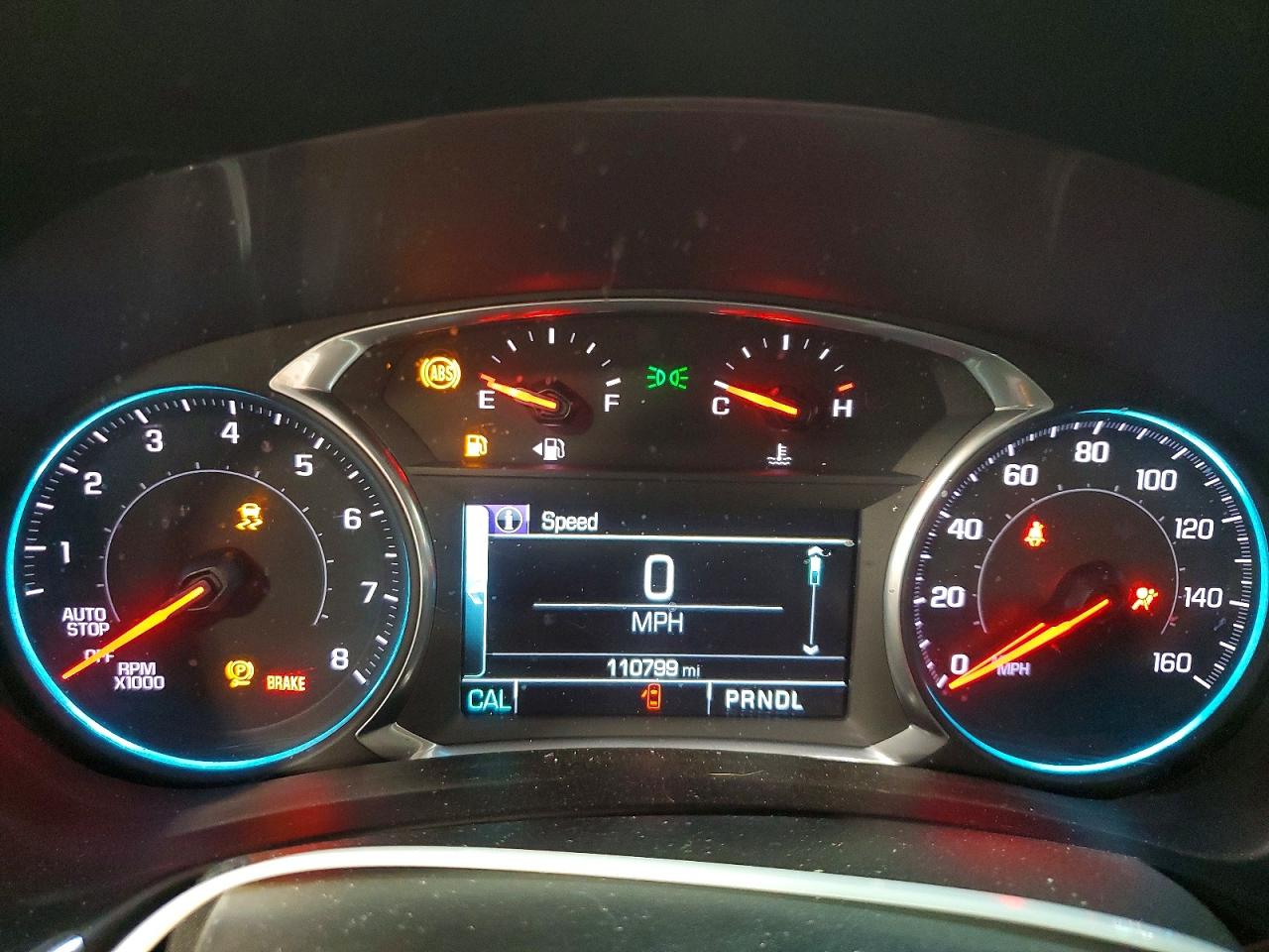 Chevrolet Equinox Lt