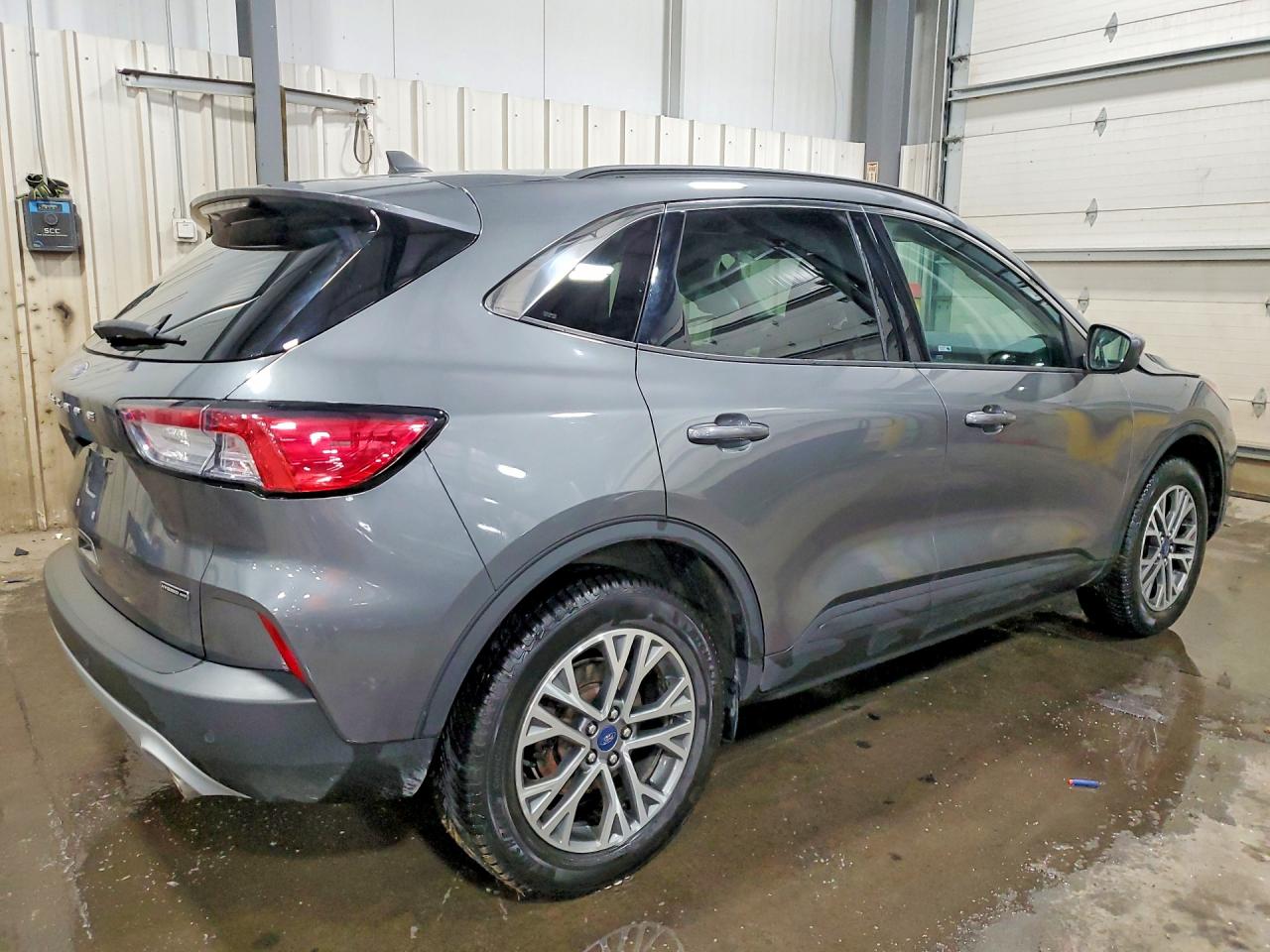 Ford Escape Sel