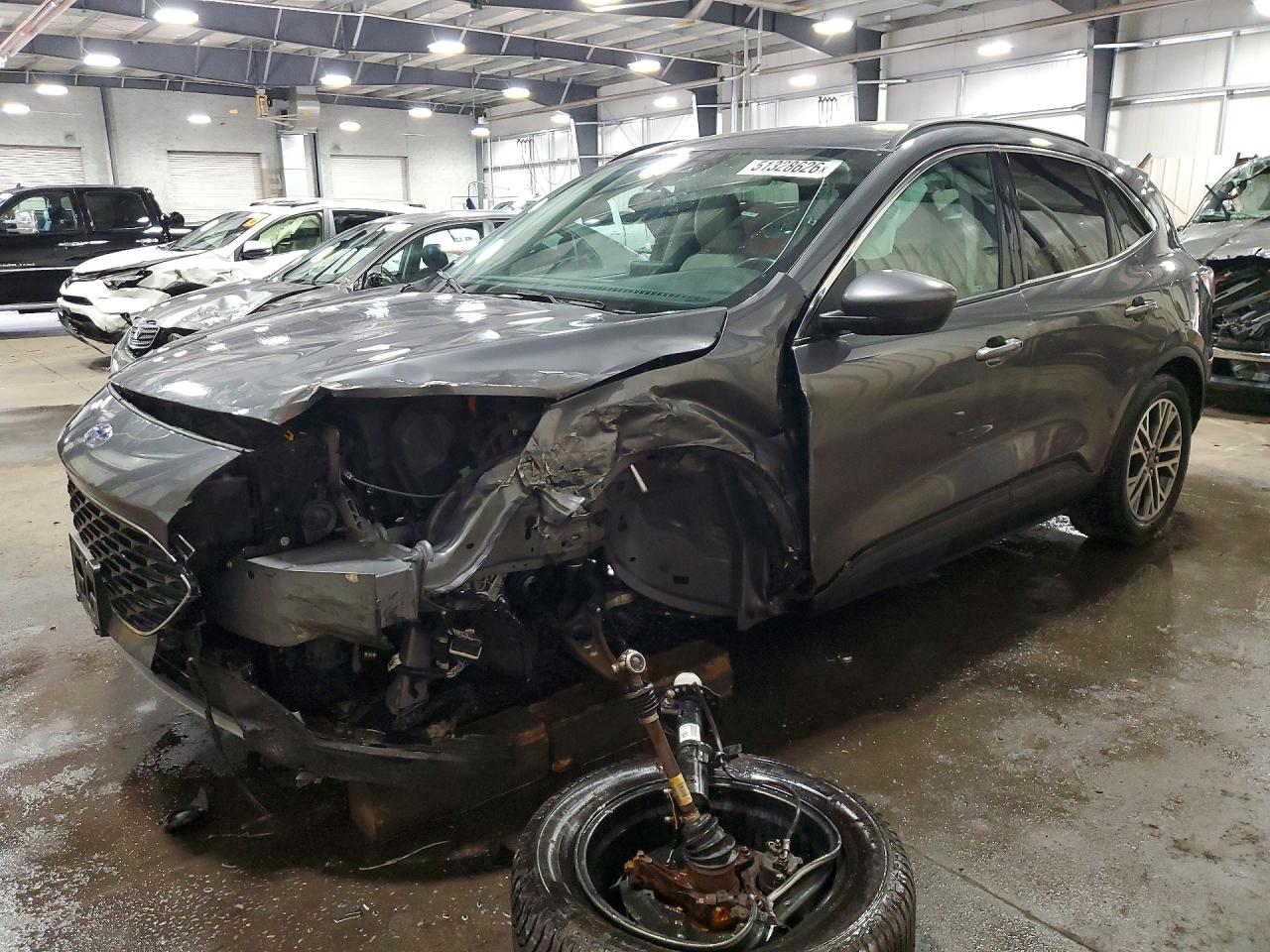 Salvage Ford Escape Image