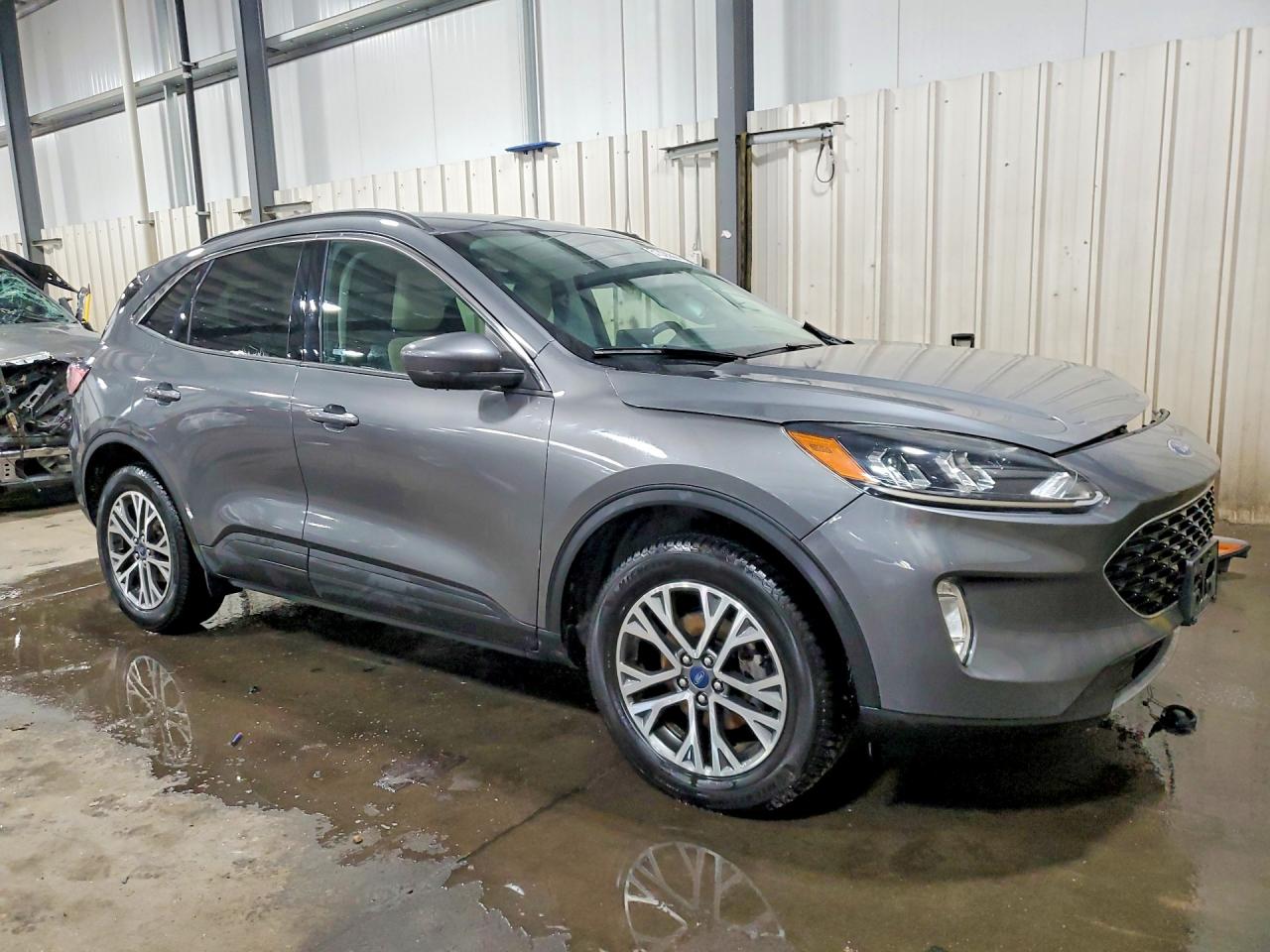Ford Escape Sel