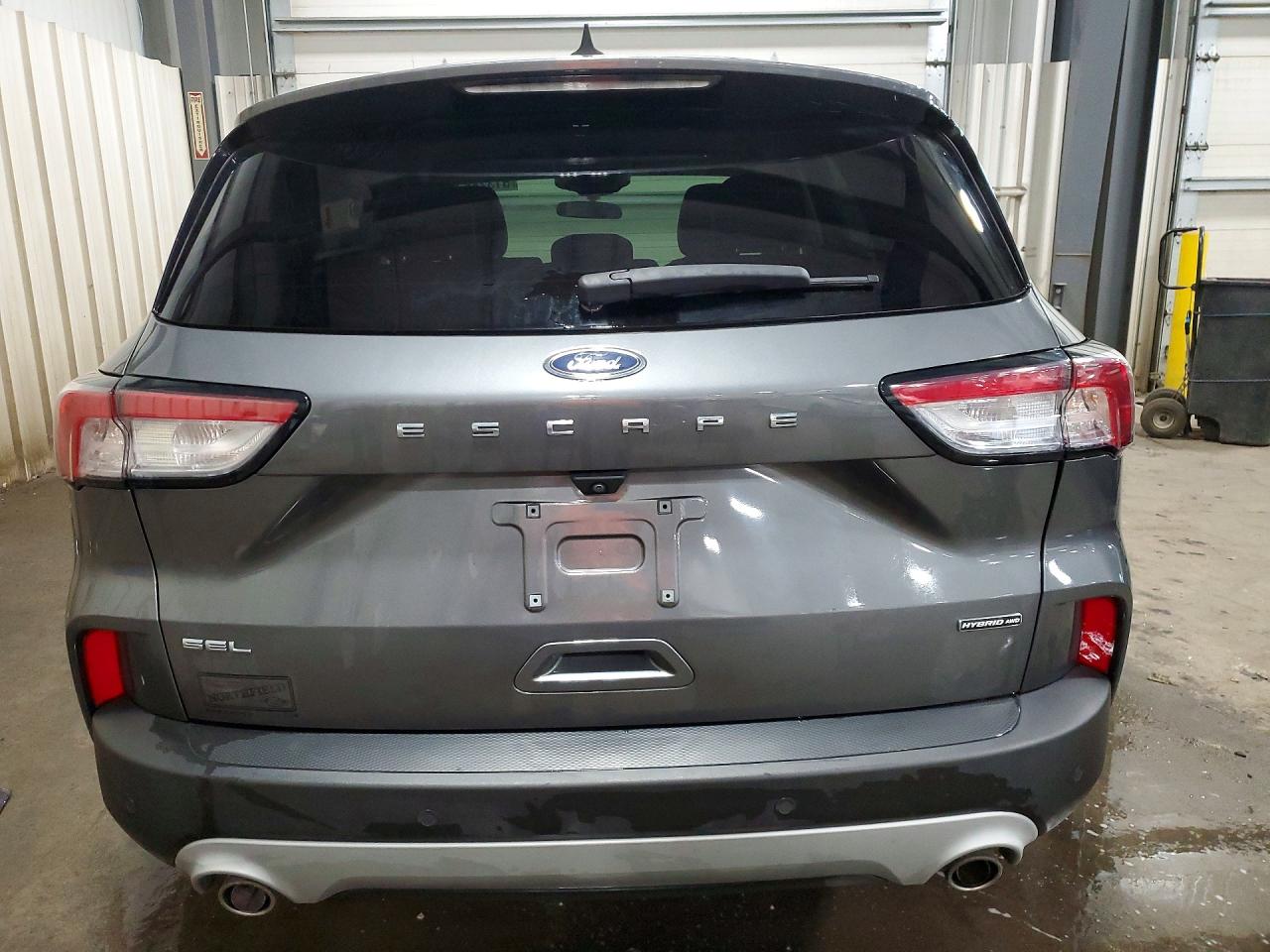 Ford Escape Sel