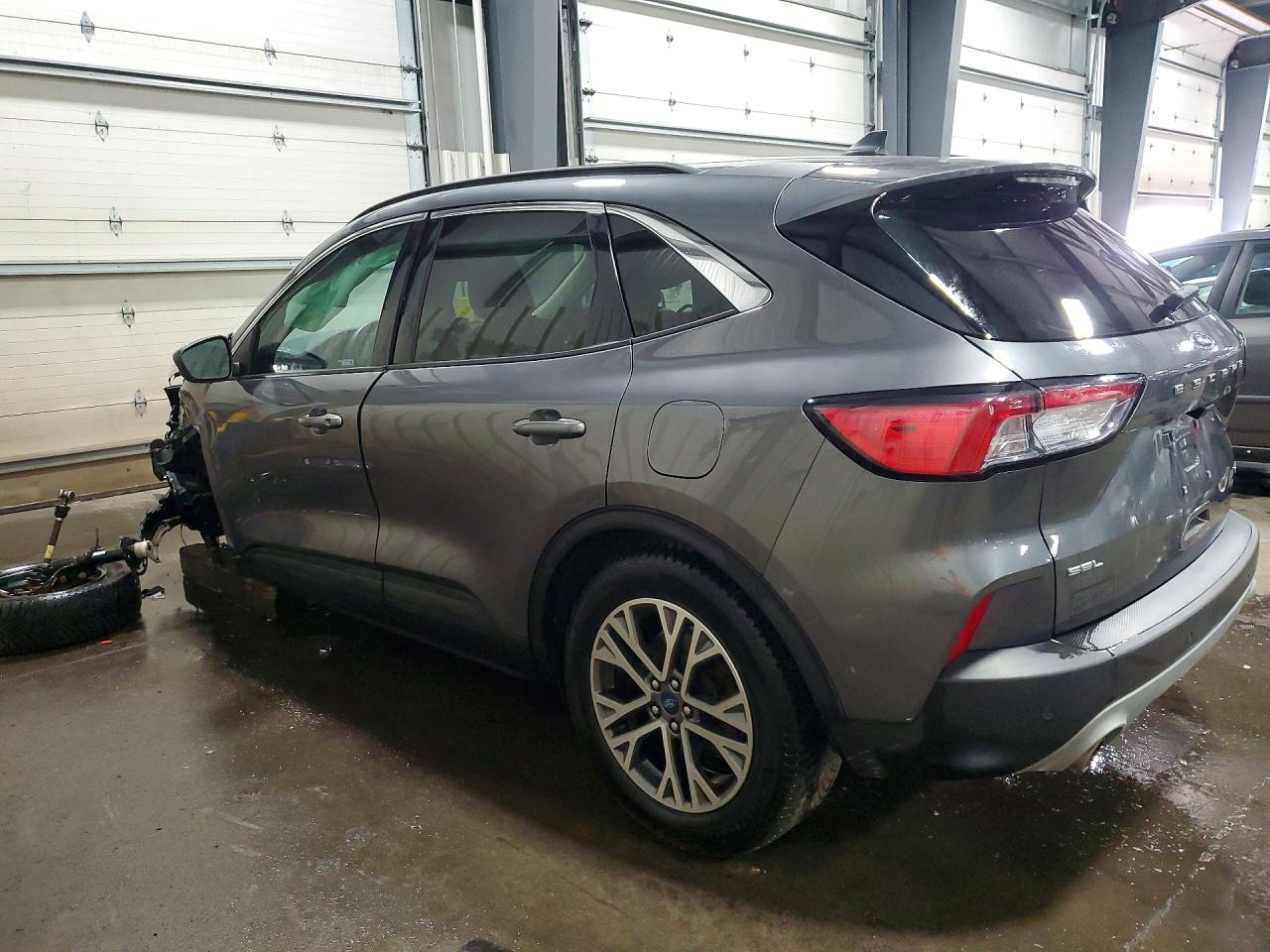 Ford Escape Sel
