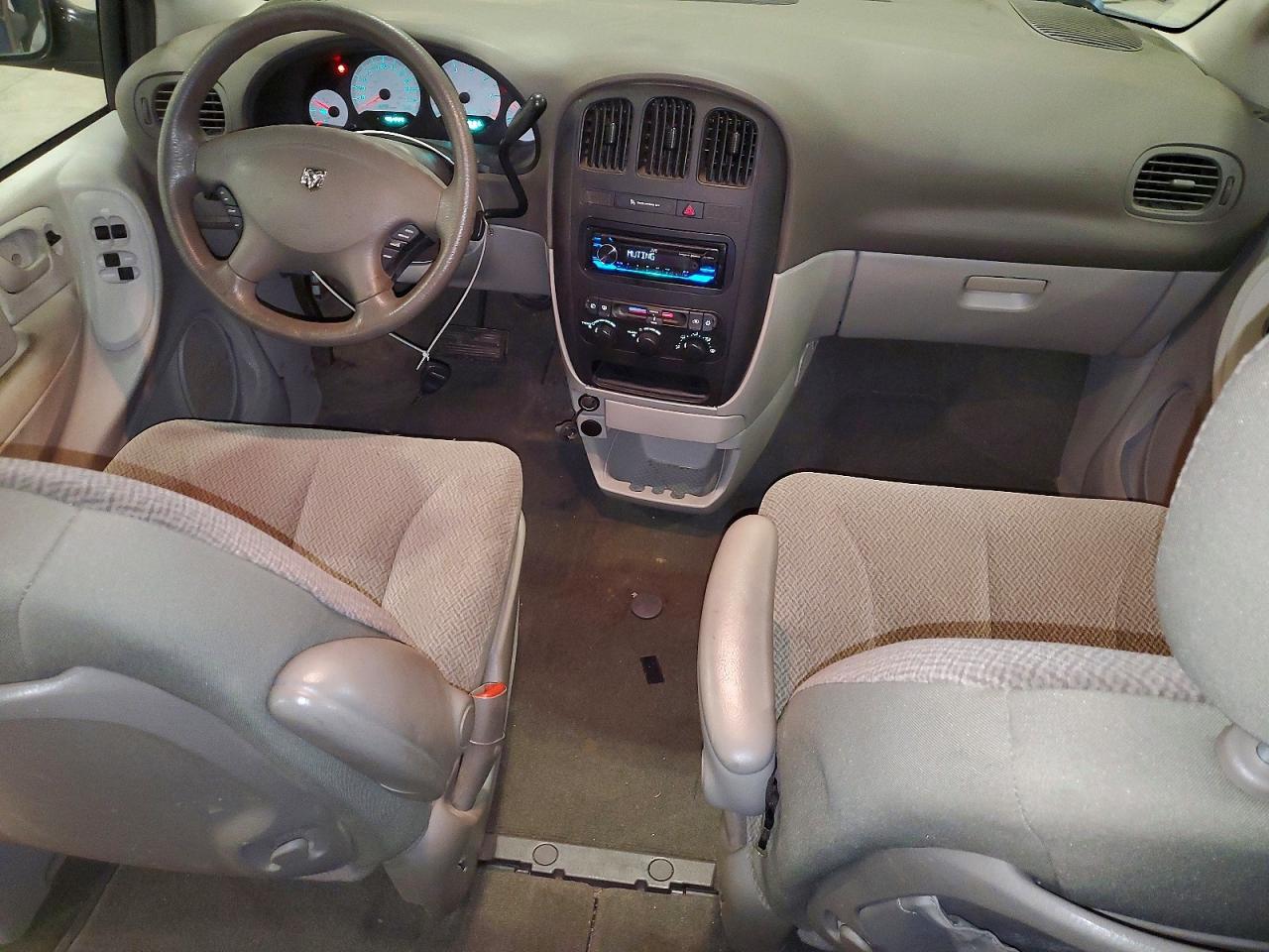 Dodge Caravan Se