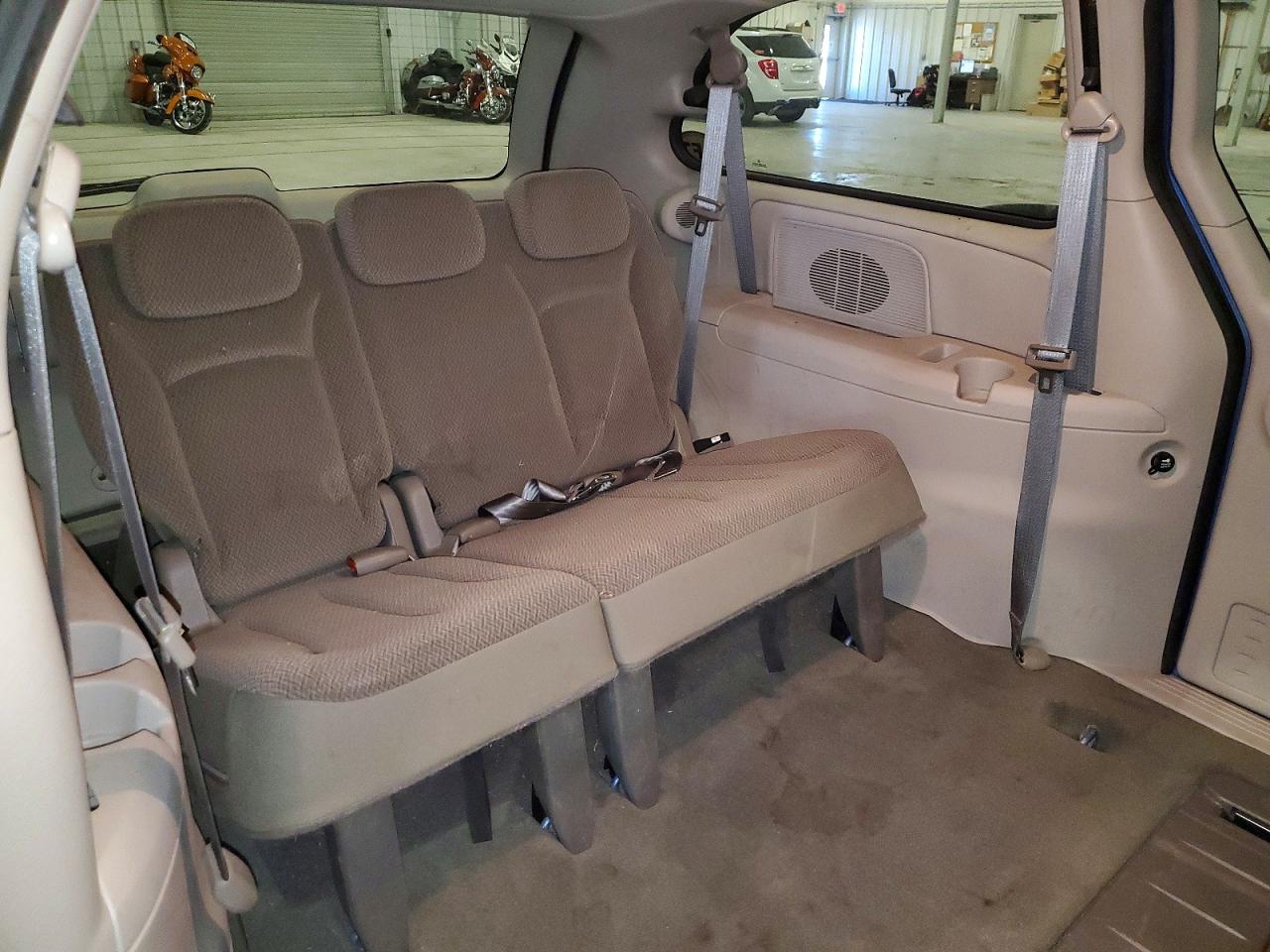 Dodge Caravan Se