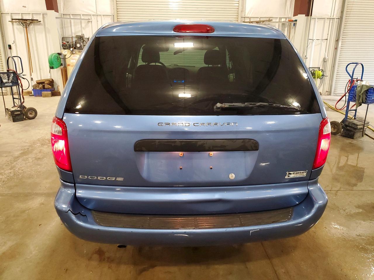 Dodge Caravan Se